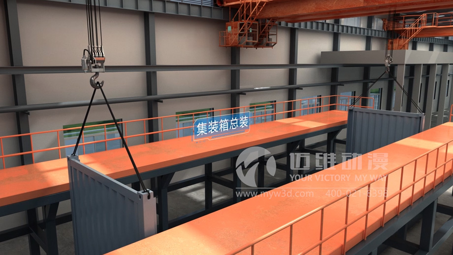 集裝箱房屋搭建三維動(dòng)畫(huà)的制作有哪些實(shí)用價(jià)值？(圖2)