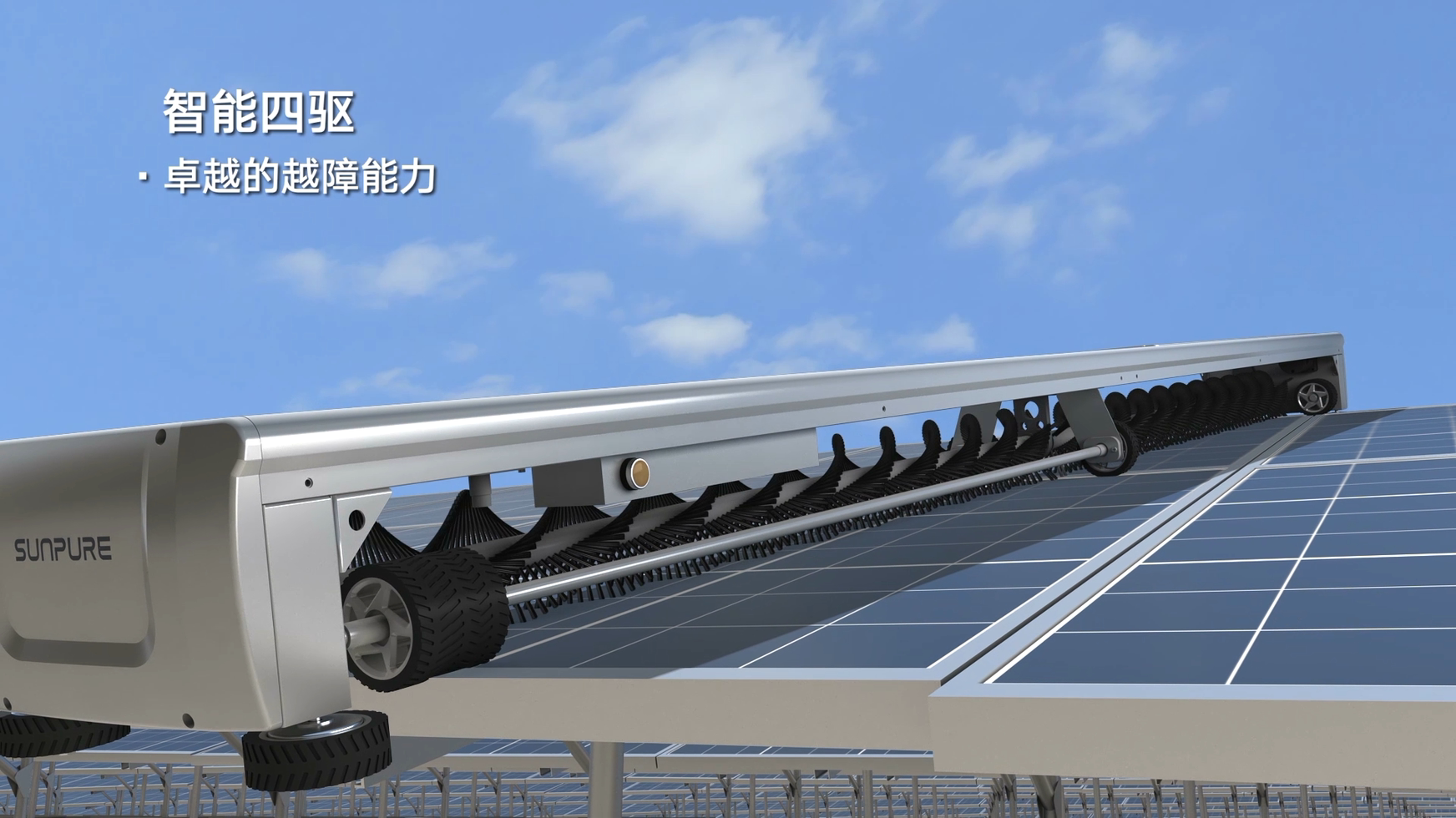 怎么說(shuō)，比親自質(zhì)詢(xún)更重要，太陽(yáng)能光伏三維動(dòng)畫(huà)讓我們更親近(圖1)