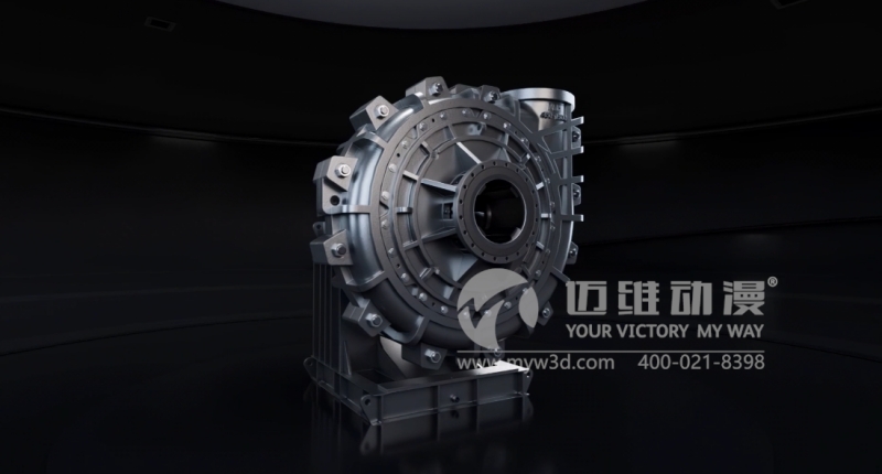 工業(yè)三維動(dòng)畫(huà)，讓企業(yè)產(chǎn)品宣傳展示充滿(mǎn)新意！(圖1)