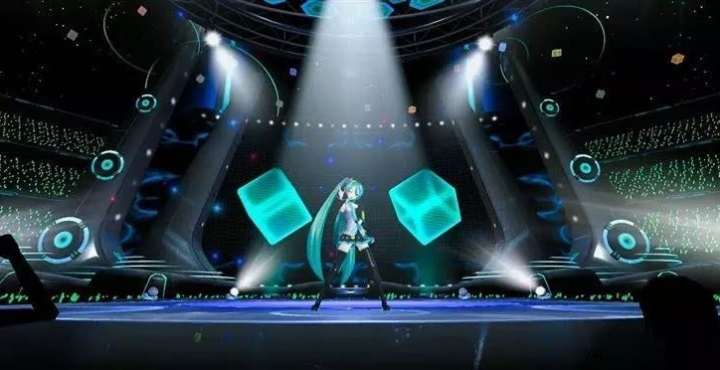 吸睛的3D全息投影展現全新的視聽(tīng)盛宴，這些應用領(lǐng)域早知道！(圖1)