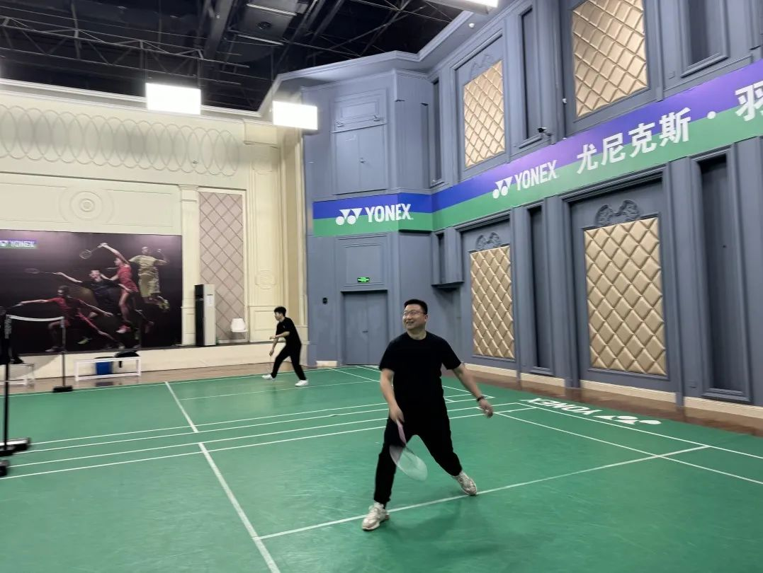 激情燃燒，共赴運動(dòng)—記邁維動(dòng)漫運動(dòng)團建精彩瞬間！(圖1)
