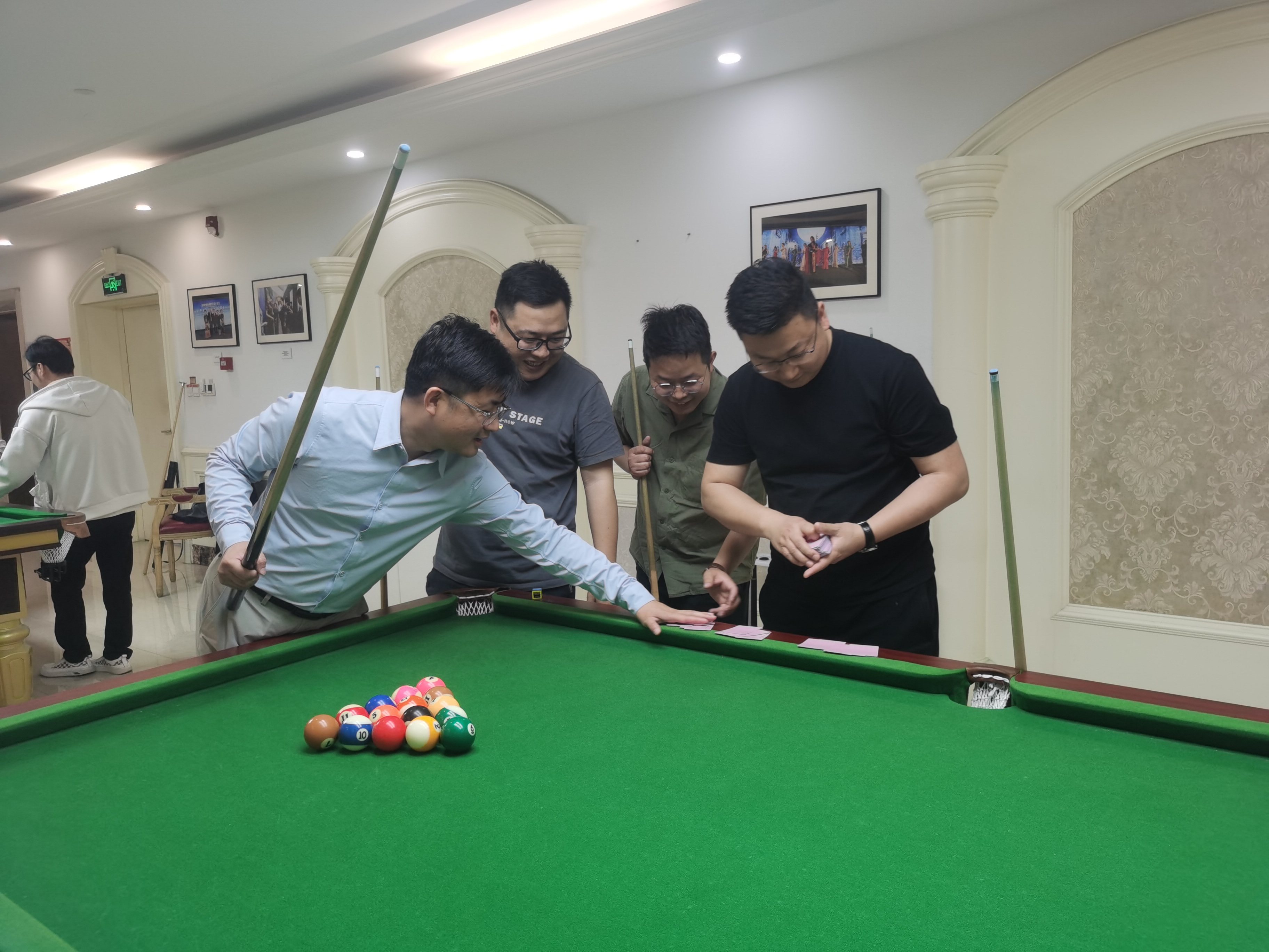 激情燃燒，共赴運動(dòng)—記邁維動(dòng)漫運動(dòng)團建精彩瞬間！(圖14)