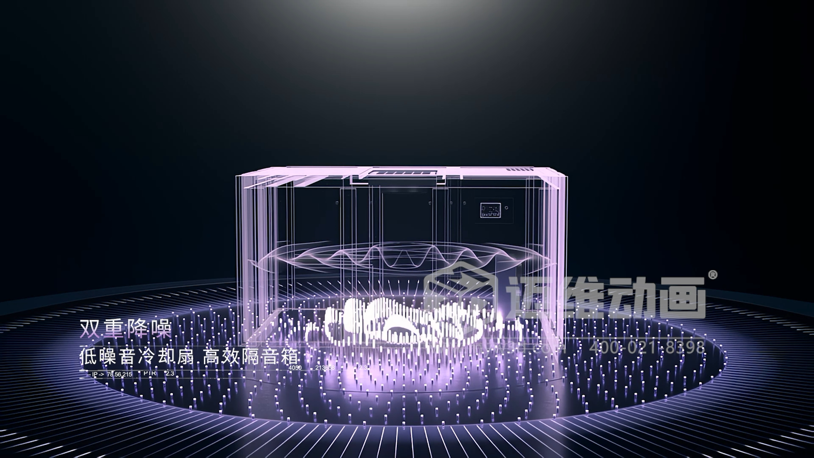 一部三維動(dòng)畫(huà)到底多少錢(qián)？3分鐘讓你告別預算焦慮！(圖2)
