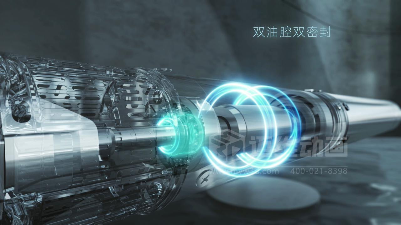 用一部三維動(dòng)畫(huà)替代50頁(yè)PPT的意義——避免工業(yè)產(chǎn)品內卷式競爭加劇(圖1)