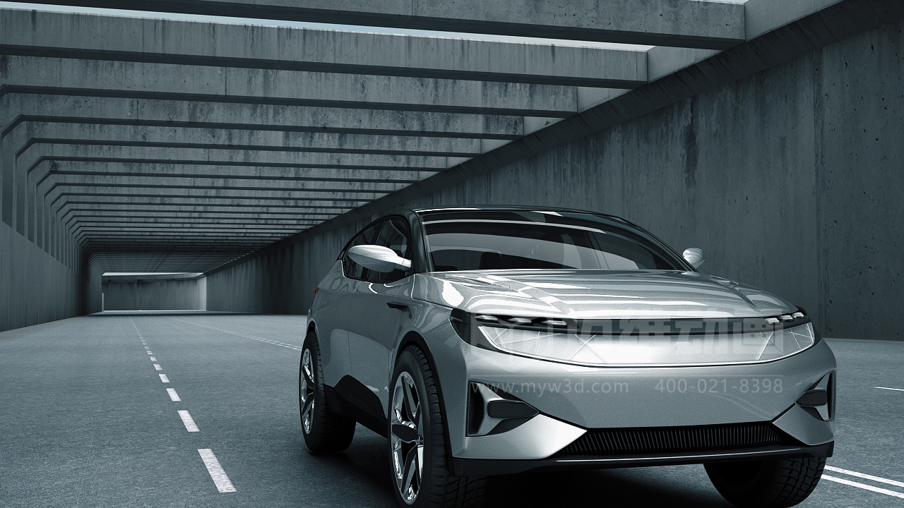 3D 動(dòng)畫(huà)透視新能源汽車(chē)自動(dòng)化產(chǎn)線(xiàn)！零部件流轉、精準裝配全程可視化，一眼看懂硬核智造(圖1)